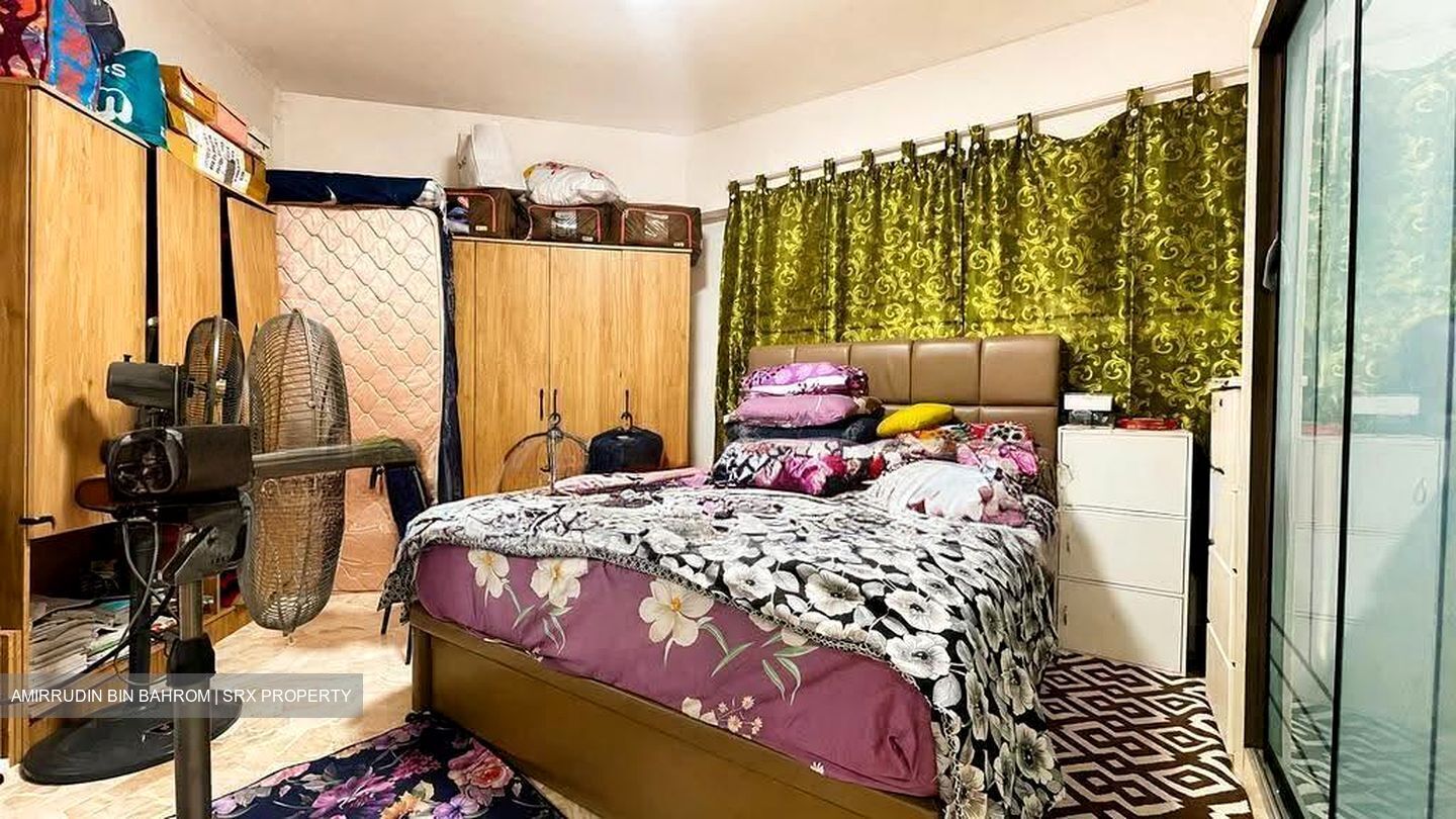Blk 114 Chong Pang Vale (Yishun), HDB 4 Rooms #637742591